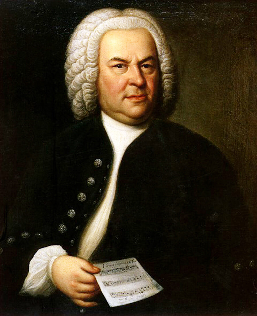Ki volt Bach?